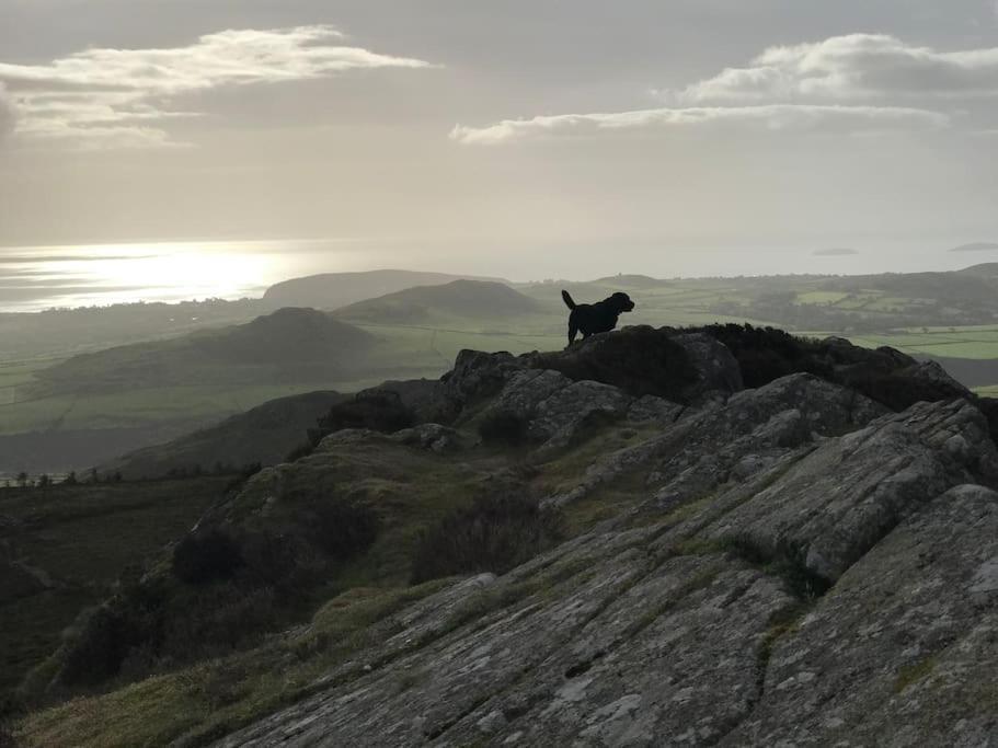 Gorffwysfa Cottage, Garnfadryn, Nr Abersoch Dinas  Dış mekan fotoğraf