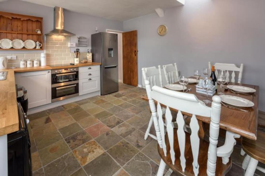 Gorffwysfa Cottage, Garnfadryn, Nr Abersoch Dinas  Dış mekan fotoğraf