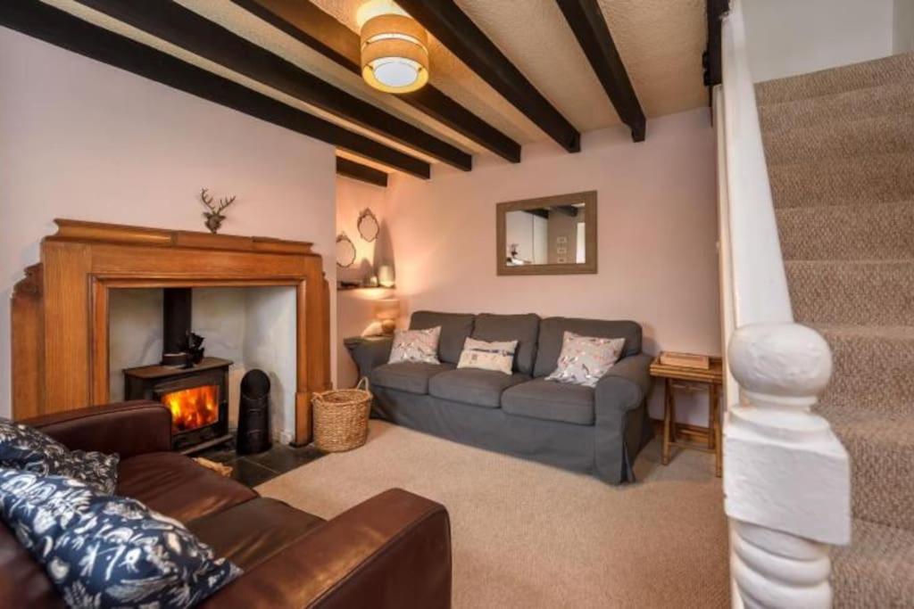 Gorffwysfa Cottage, Garnfadryn, Nr Abersoch Dinas  Dış mekan fotoğraf