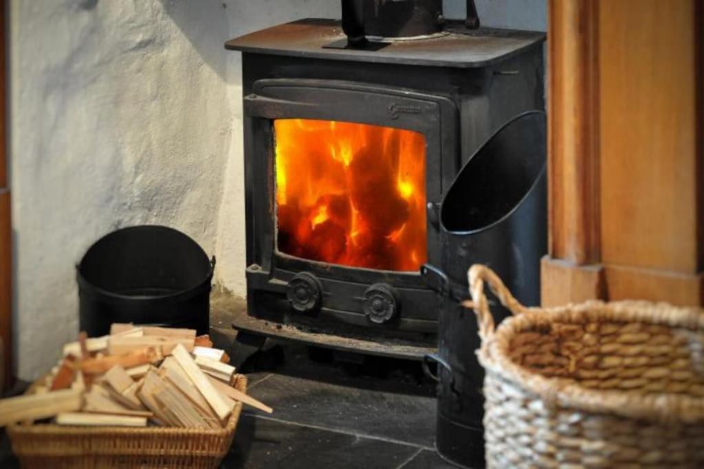 Gorffwysfa Cottage, Garnfadryn, Nr Abersoch Dinas  Dış mekan fotoğraf