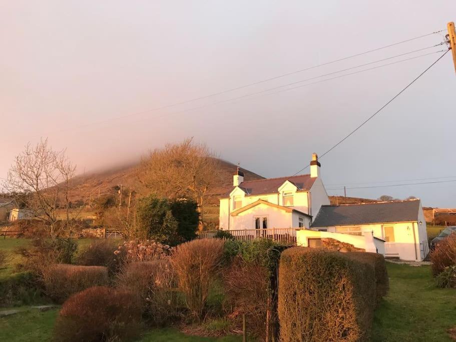 Gorffwysfa Cottage, Garnfadryn, Nr Abersoch Dinas  Dış mekan fotoğraf