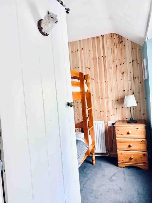 Gorffwysfa Cottage, Garnfadryn, Nr Abersoch Dinas  Dış mekan fotoğraf