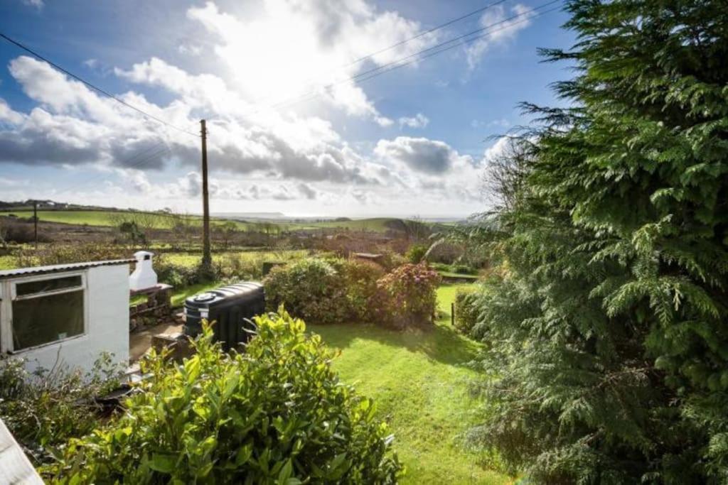 Gorffwysfa Cottage, Garnfadryn, Nr Abersoch Dinas  Dış mekan fotoğraf